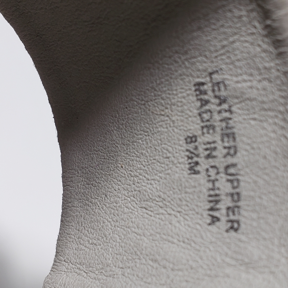 J/Slides Gray Snake Print Double Strap Platform S… - image 6